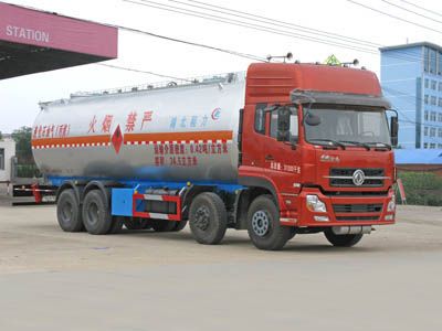 Cheng Liwei  CLW5310GYQD4 Liquefied gas transport vehicle