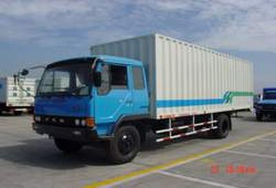 Phoenix  FXC5111XXY Box transport vehicle