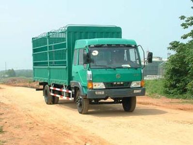 Jianghuan brand automobiles GXQ5060CLXYMJ Grate type transport vehicle