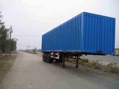 Changhua  HCH9360XLS Bulk grain transportation semi-trailer