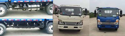 Jianghuai brand automobiles HFC1120P71K8C2V Truck