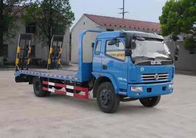 Chujiang brand automobile JPY5120TPBE Flat transport vehicle