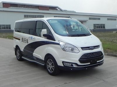 Jiangling Motors JX5036XZXZJTA Execution vehicle