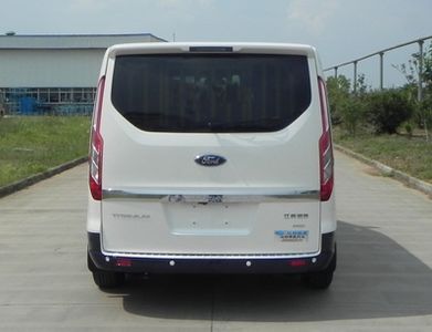 Jiangling Motors JX5036XZXZJTA Execution vehicle