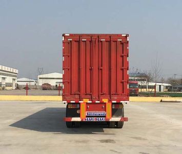 Liangwei  SLH9400XXYE Box transport semi-trailer