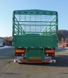 Xinhua Chi  THD9405CCY Gantry transport semi-trailer