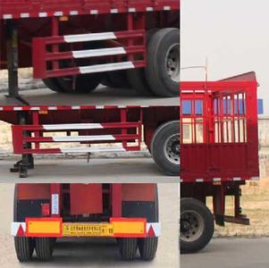 Xinhua Chi  THD9405CCY Gantry transport semi-trailer