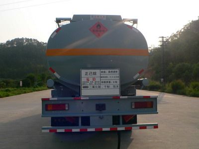 Yongqiang  YQ5250GHYH Chemical liquid transport vehicle