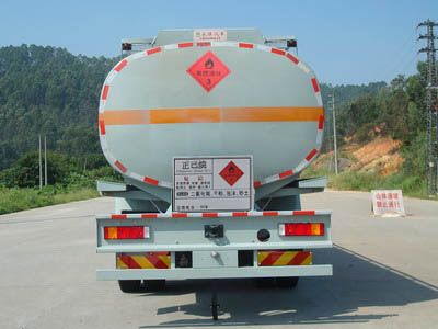 Yongqiang  YQ5250GHYH Chemical liquid transport vehicle