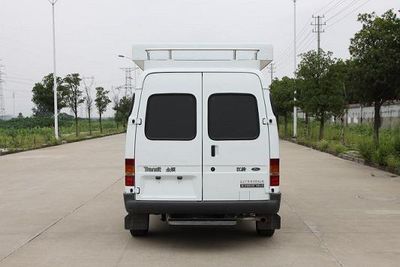 Osai  ZJT5030XJE Monitoring vehicle