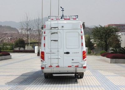 Yutong  ZK5050XJC1 Inspection vehicle