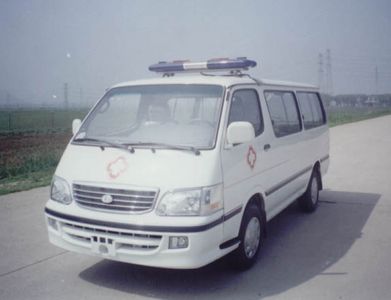 Foton BJ5026A15WA2ambulance