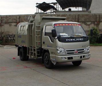 Foton  BJ5072ZLJG2 garbage dump truck 