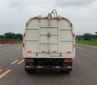 Foton  BJ5072ZLJG2 garbage dump truck 