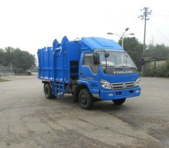 Foton  BJ5072ZLJG2 garbage dump truck 