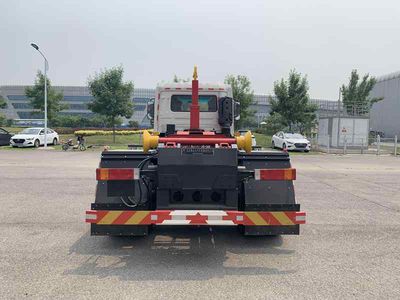 Chiyuan  BSP5181ZXX detachable container garbage collector 