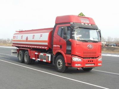 Jiefang AutomobileCA5250GYYP63K1L3T1E4Oil tanker