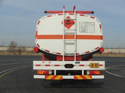 Jiefang Automobile CA5250GYYP63K1L3T1E4 Oil tanker