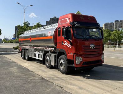 Chufei  CLQ5327GYY6CA Aluminum alloy oil tanker