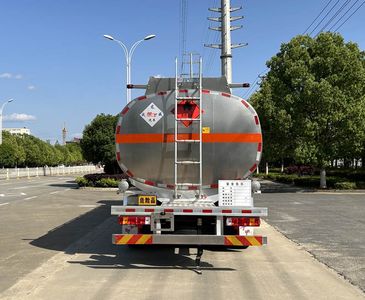 Chufei  CLQ5327GYY6CA Aluminum alloy oil tanker