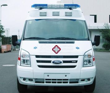 Cheng Liwei  CLW5036XJHJ5 ambulance