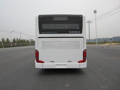 Ankai  HFF6103G03EV3 Pure electric city buses