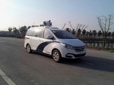 Shentan  JYG5037XKCC1 Survey vehicle