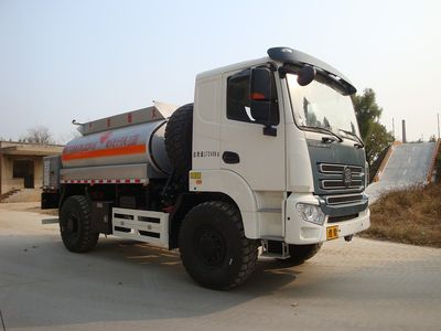 Qilin  QLG5170TSMGYY Oil desert truck