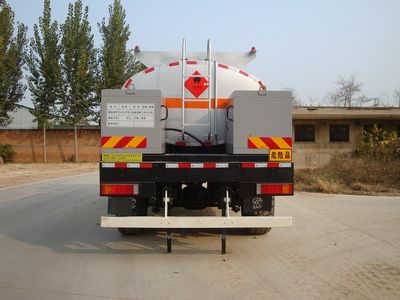 Qilin  QLG5170TSMGYY Oil desert truck