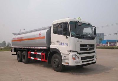 Hua Wei Chi Le  SGZ5250GYYD4A11 Oil tanker