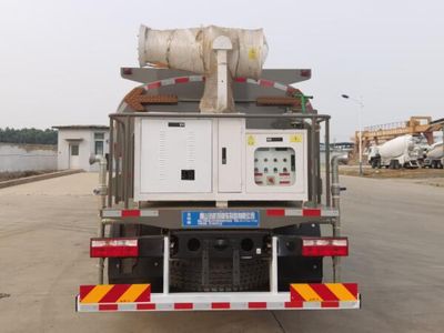 Yuhan  TYH5181GSSEQ Sprinkler truck