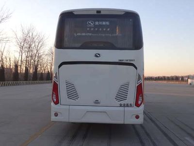 Jinlong  XMQ6119FYD5C1 coach