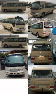 Jinlong  XMQ6606AYD5D coach