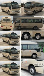 Jinlong  XMQ6606AYD5D coach