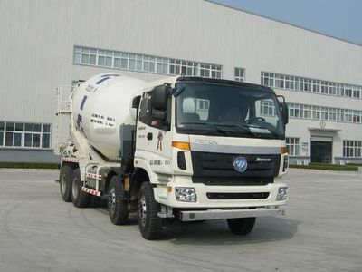 Ouman  BJ5313GJBXD Concrete mixing transport vehicle