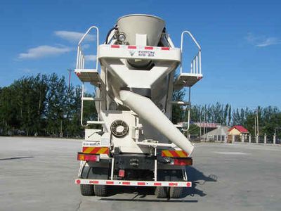 Ouman  BJ5313GJBXD Concrete mixing transport vehicle