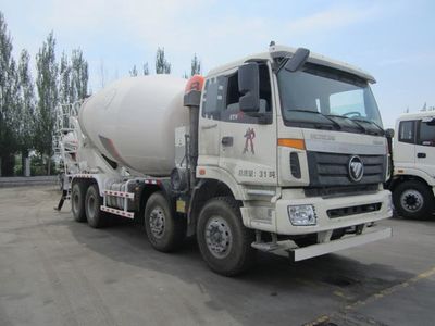 Ouman  BJ5313GJBXD Concrete mixing transport vehicle