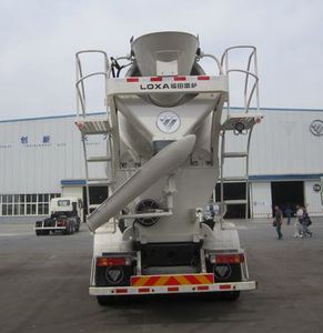 Ouman  BJ5313GJBXD Concrete mixing transport vehicle