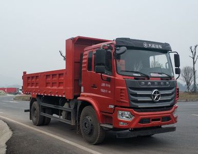 Dayun  DYQ3183D6AB Dump truck