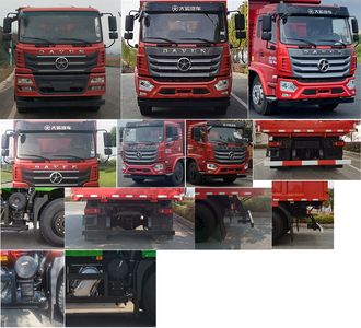 Dayun  DYQ3183D6AB Dump truck