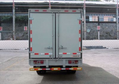 Dongfeng  EQ5070XXYACBEV Pure electric box type transport vehicle