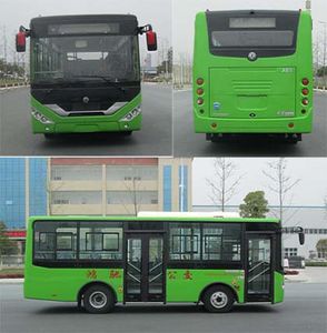 Dongfeng  EQ6730CTV City buses