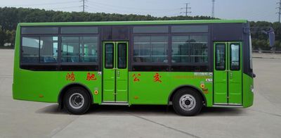 Dongfeng  EQ6730CTV City buses