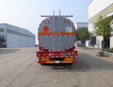 Zhengkang Hongtai brand automobiles HHT9400GLY Asphalt transport semi-trailer