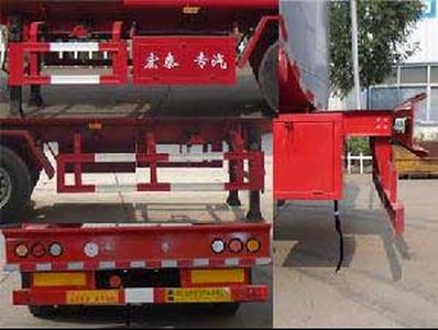 Zhengkang Hongtai brand automobiles HHT9400GLY Asphalt transport semi-trailer