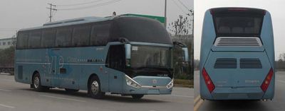 Zhongtong Automobile LCK6128HQD2 coach