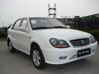 Geely Meiri  MR7151LPG Sedan