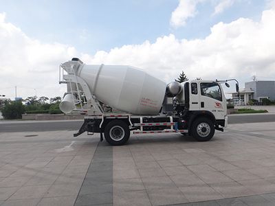 Qingzhuan  QDZ5180GJBZHL3W36F1 Concrete mixing transport vehicle