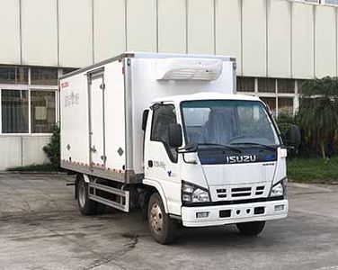 Isuzu QL5040XLCA5HARefrigerated truck