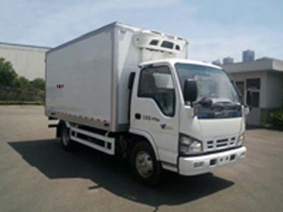 Isuzu  QL5040XLCA5HA Refrigerated truck